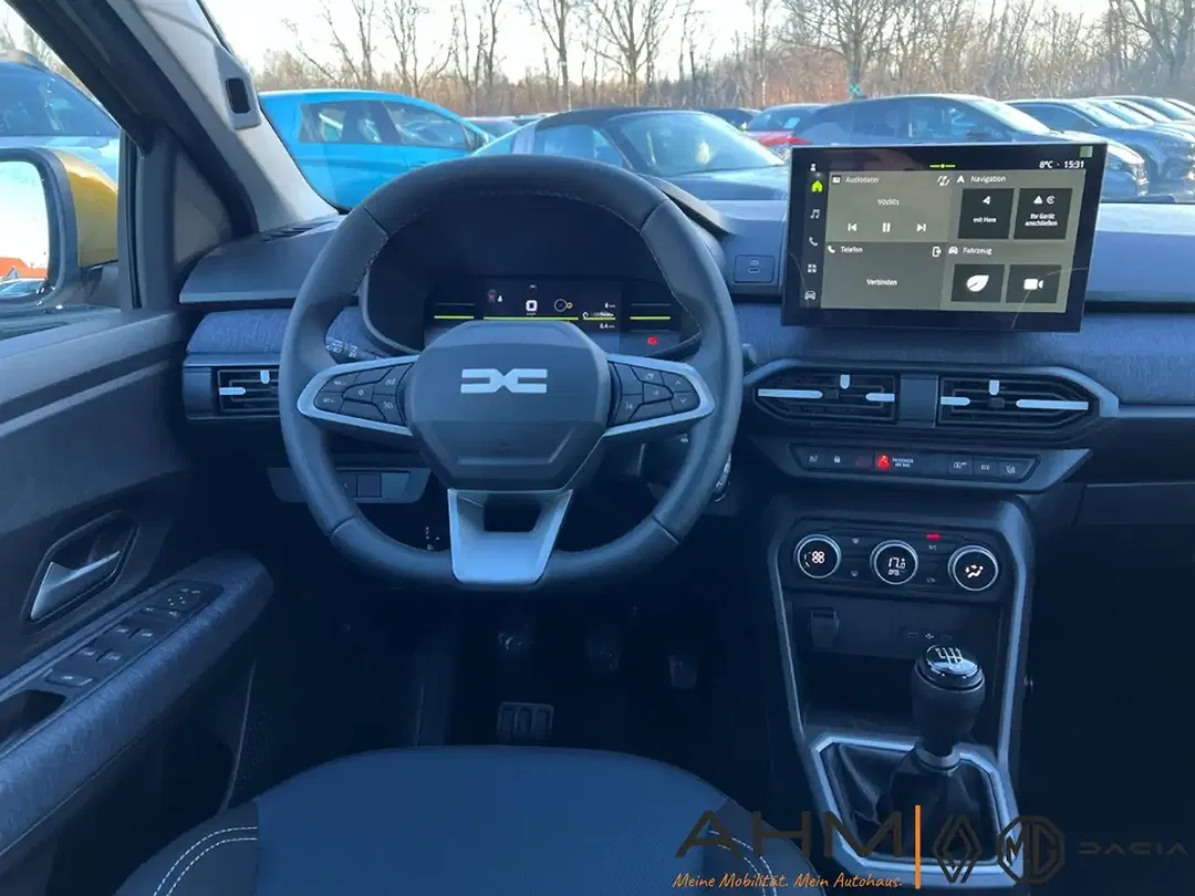 Dacia Sandero - Thumbnail 15