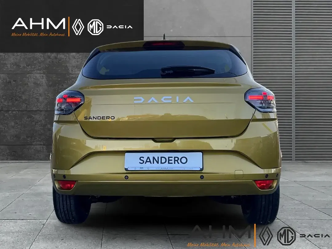 Dacia Sandero - Thumbnail 4
