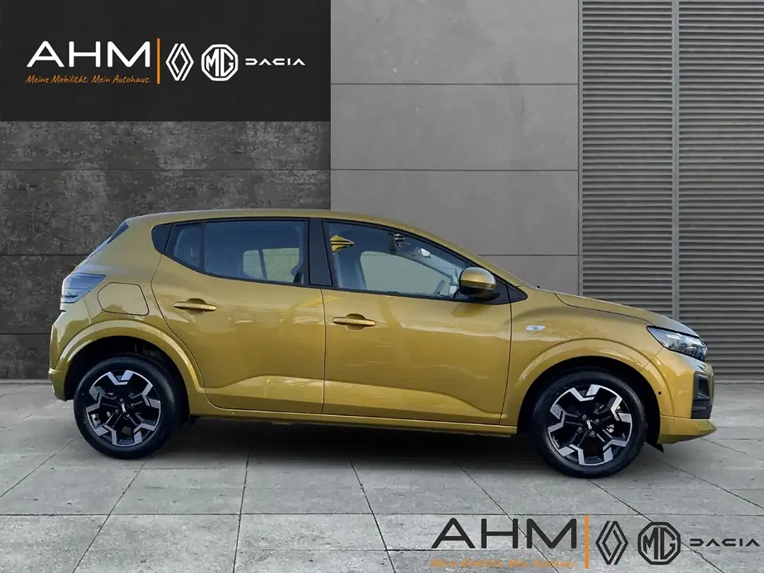 Dacia Sandero - Thumbnail 6