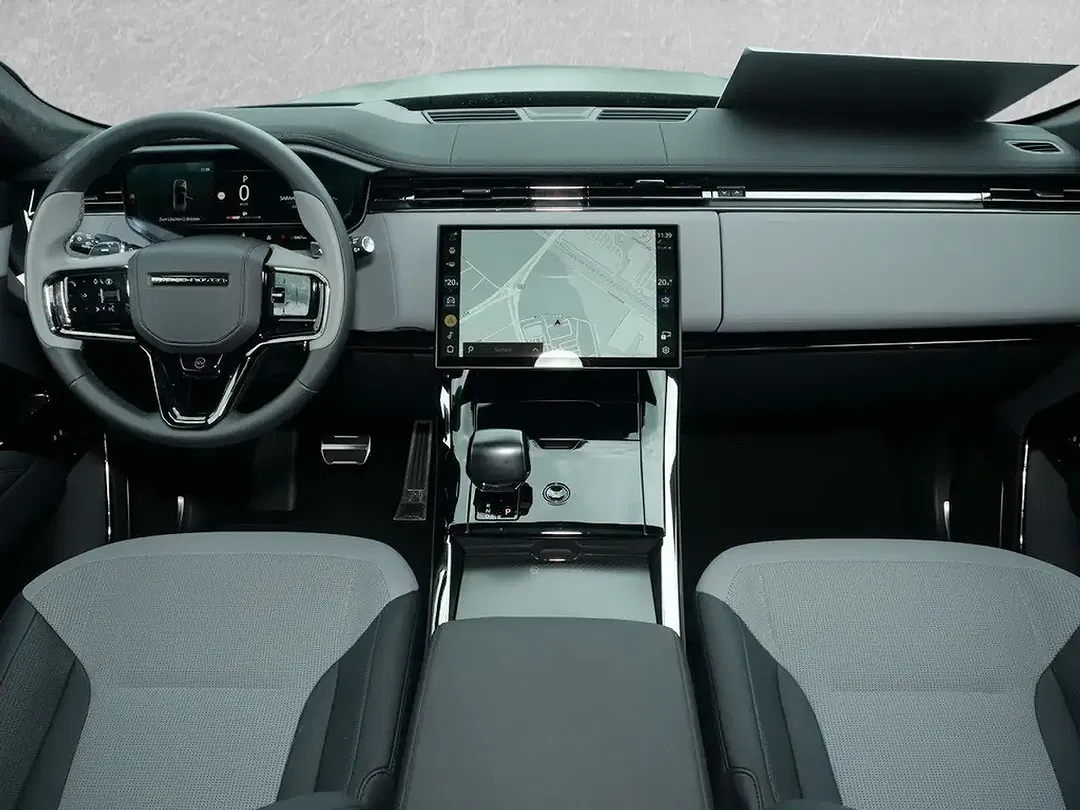 Land Rover Range Rover Sport - Thumbnail 4