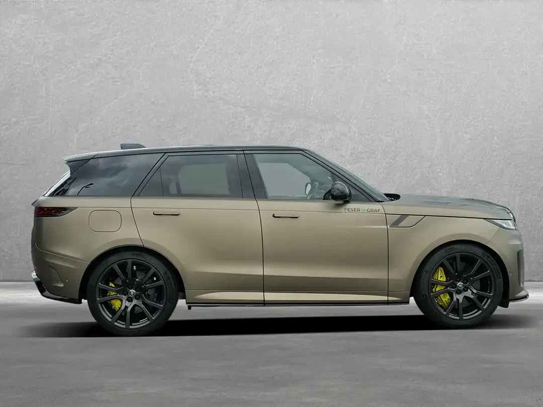 Land Rover Range Rover Sport - Thumbnail 6