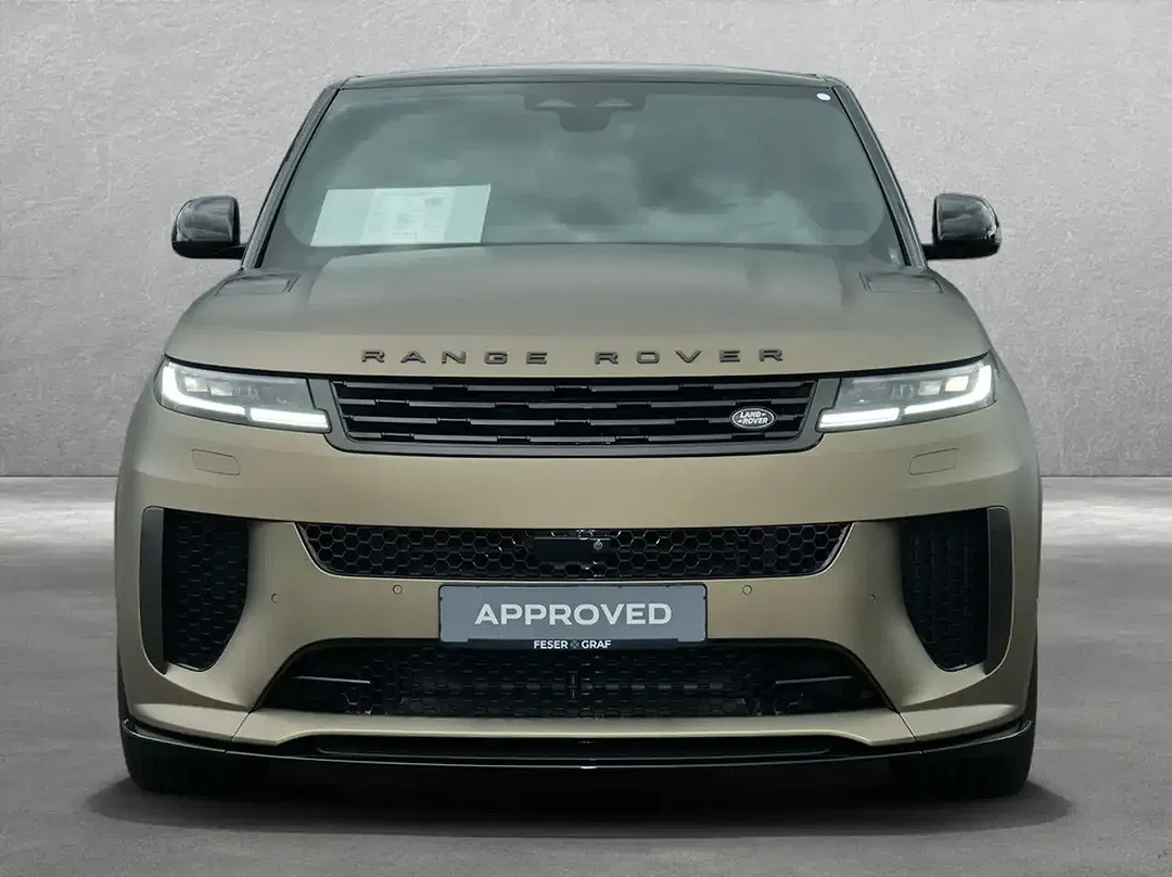 Land Rover Range Rover Sport - Thumbnail 7