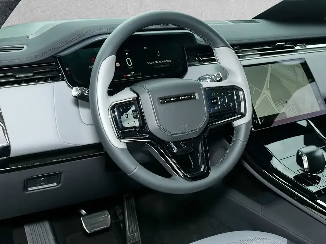 Land Rover Range Rover Sport - Thumbnail 9