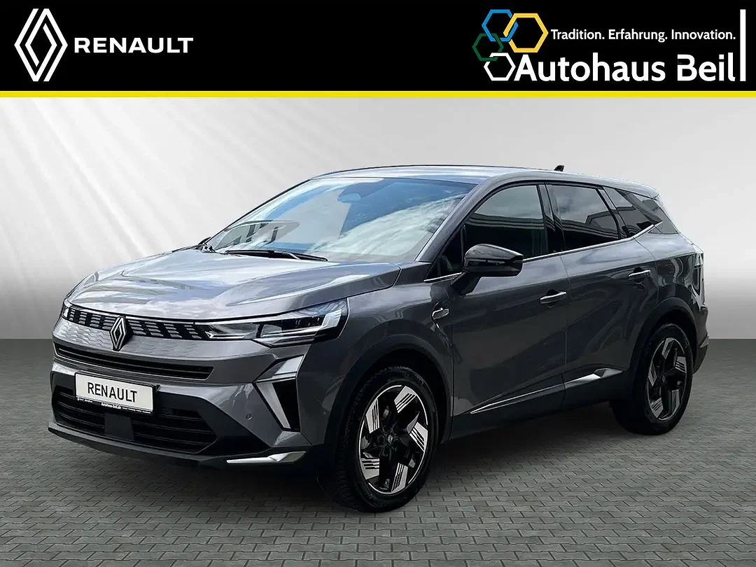 Renault Symbioz - Afbeelding 1