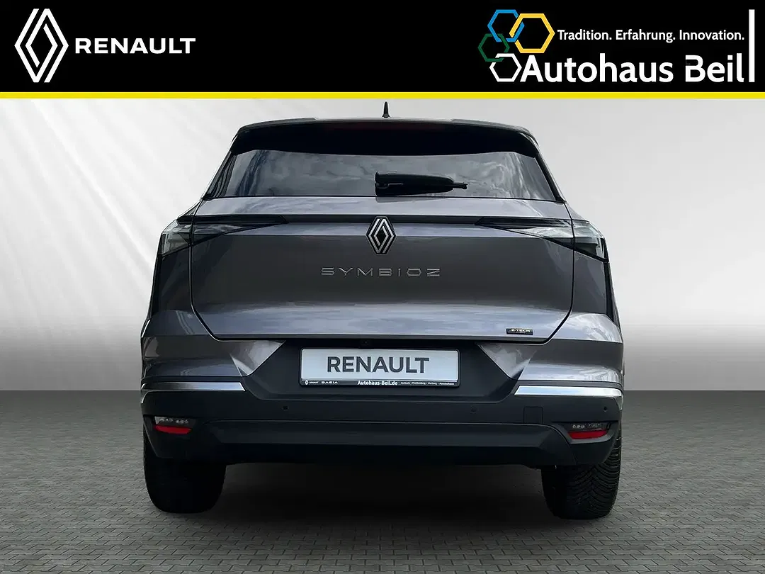 Renault Symbioz E-Tech Hybrid Techno - foto 2
