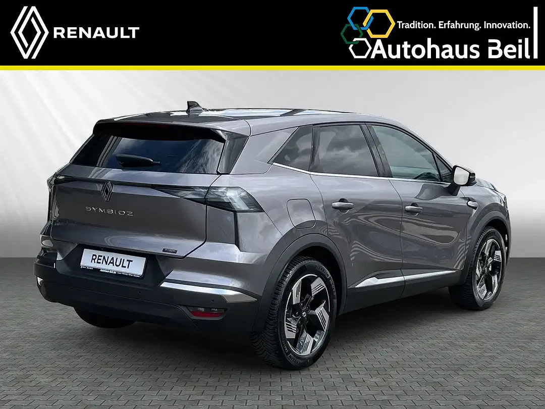 Renault Symbioz - Thumbnail 3