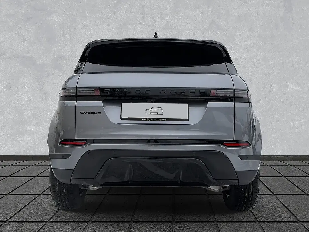 Land Rover Range Rover Evoque - Thumbnail 7