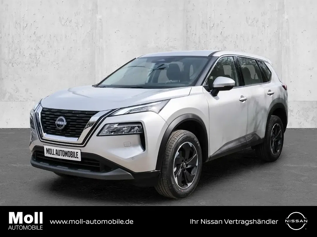Nissan X-Trail - Afbeelding 1