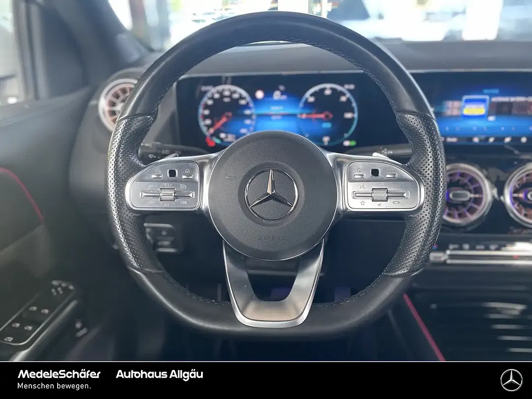 Mercedes-Benz EQA 250 - Thumbnail 12