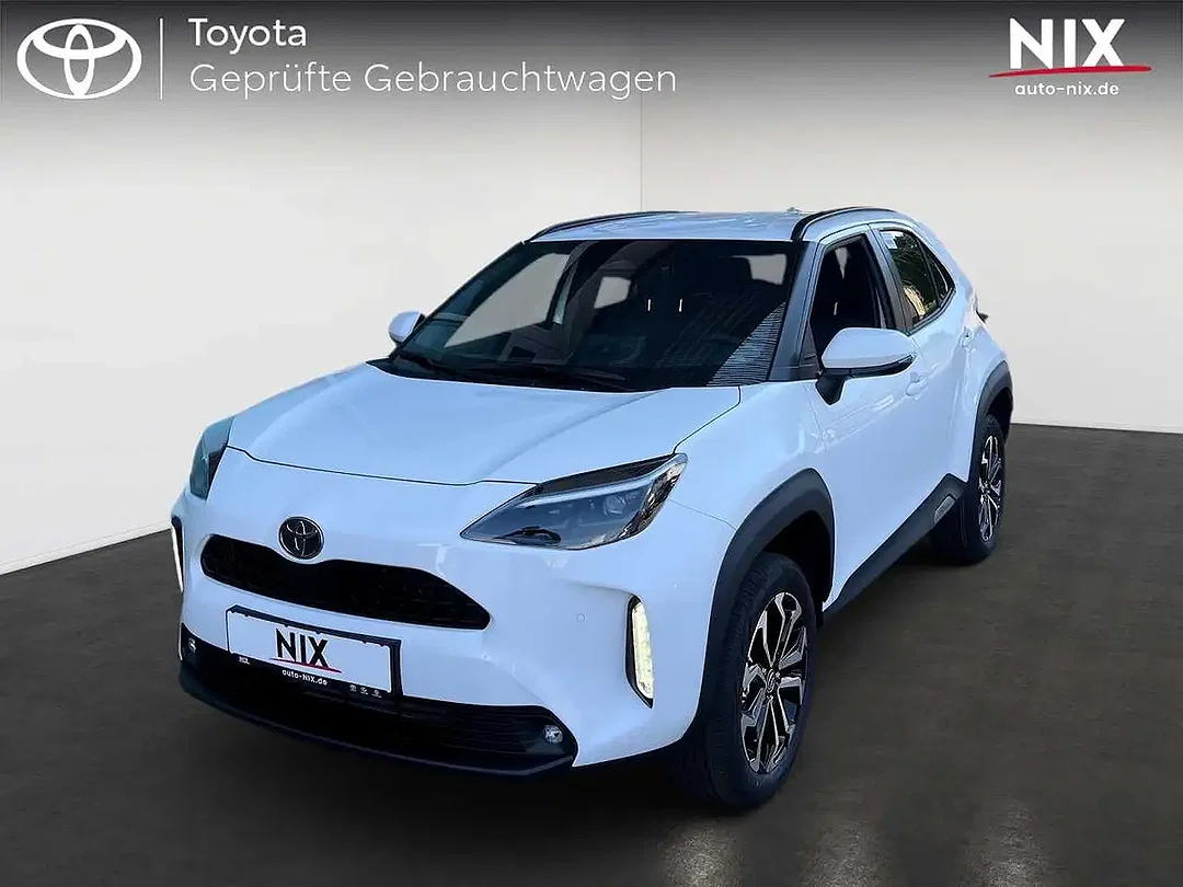 Toyota Yaris Cross - Afbeelding 1