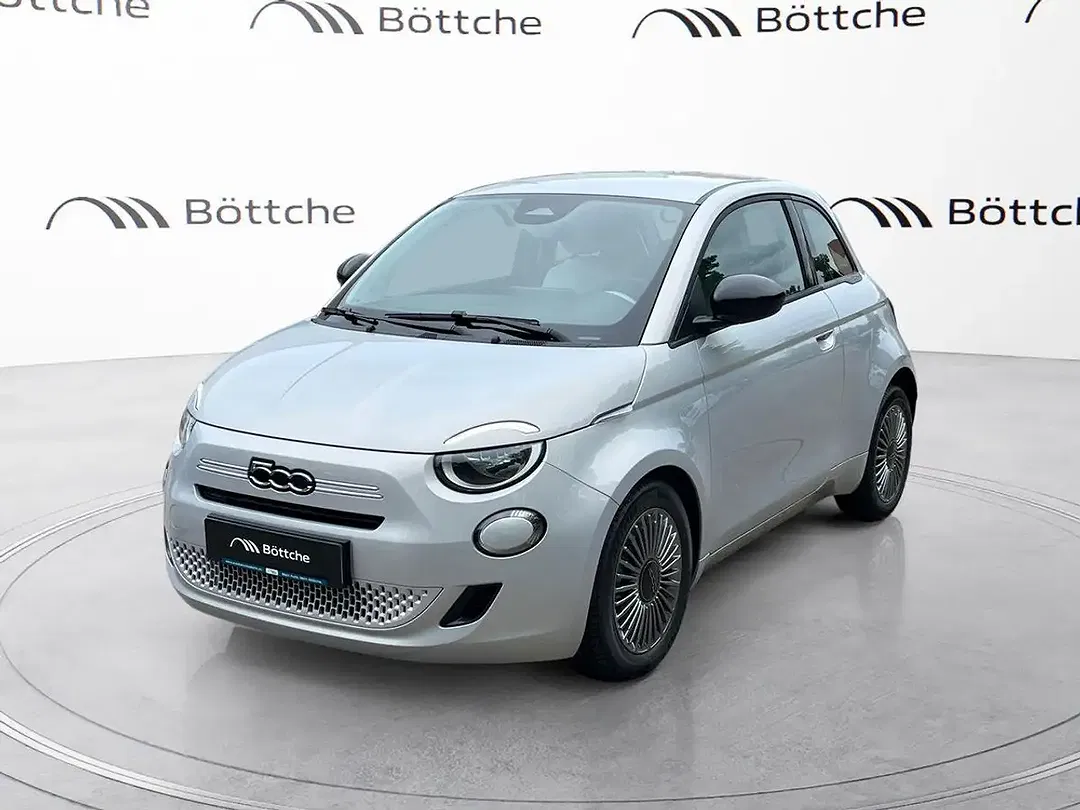 Fiat 500 - Thumbnail 1