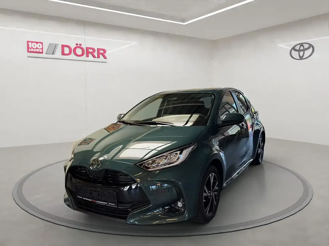 Toyota Yaris - Afbeelding 1
