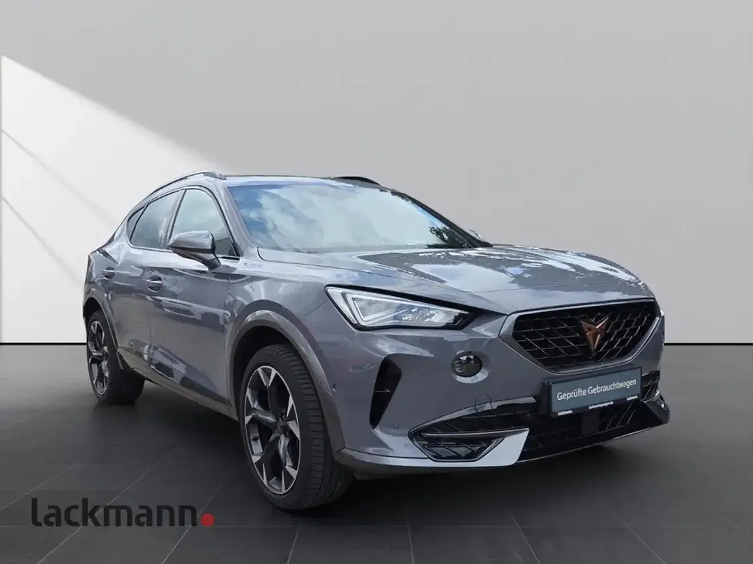 CUPRA Formentor - Thumbnail 4