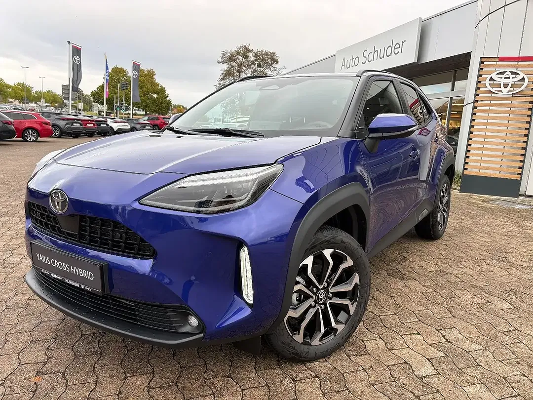 Toyota Yaris Cross - Thumbnail 1