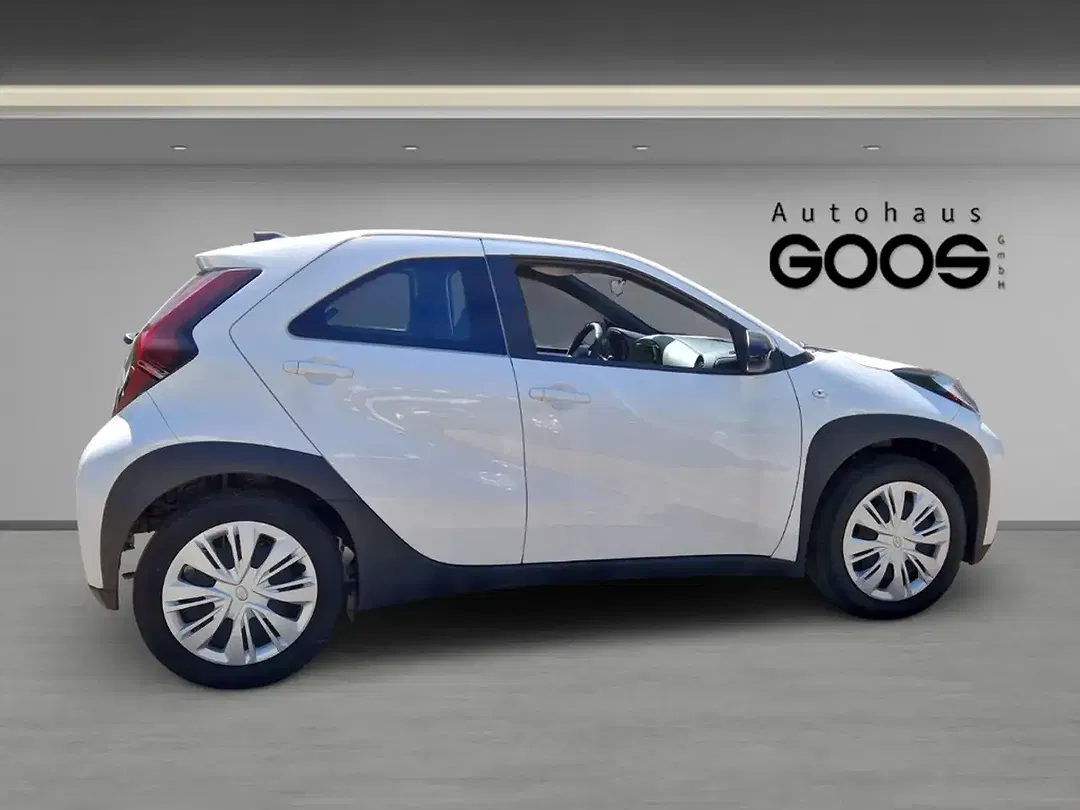 Toyota Aygo X - Thumbnail 6