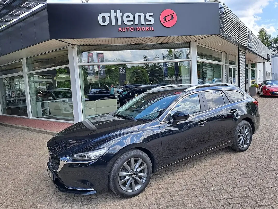 Mazda 6 2.0 6AT Centre-Line - foto 1