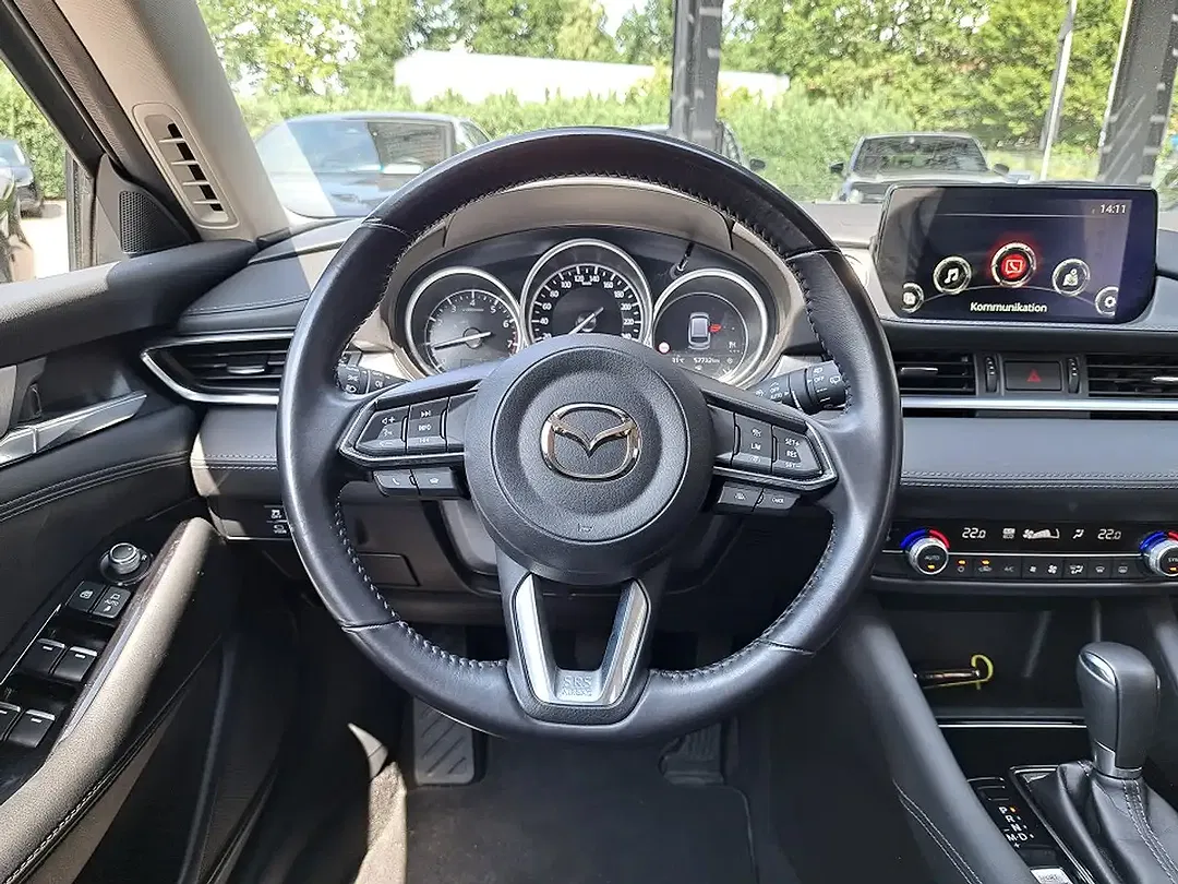 Mazda 6 - Thumbnail 10