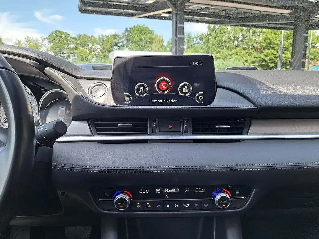 Mazda 6 - Thumbnail 14