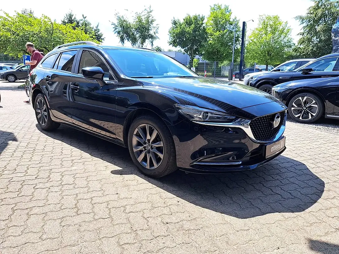 Mazda 6 - Thumbnail 3