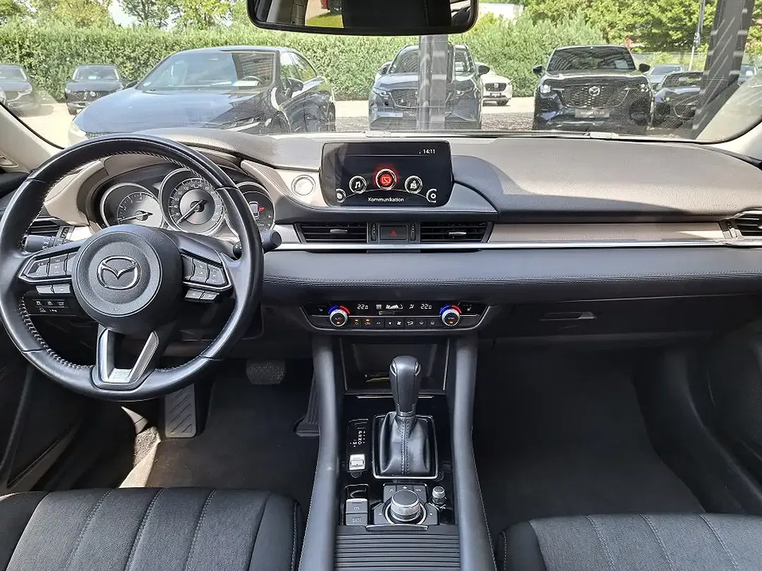 Mazda 6 - Thumbnail 9
