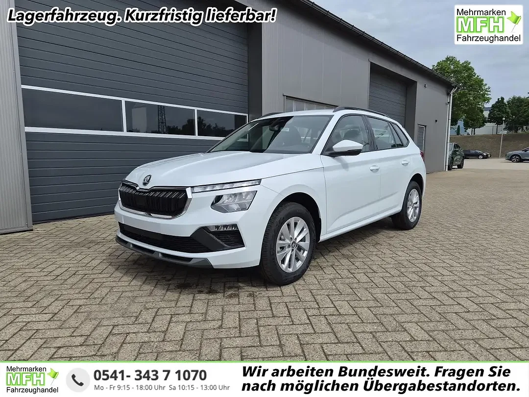 Skoda Kamiq - Afbeelding 1