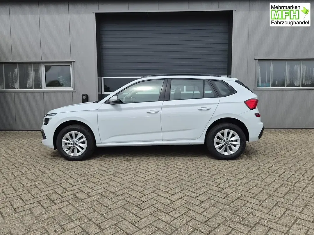 Skoda Kamiq - Thumbnail 2