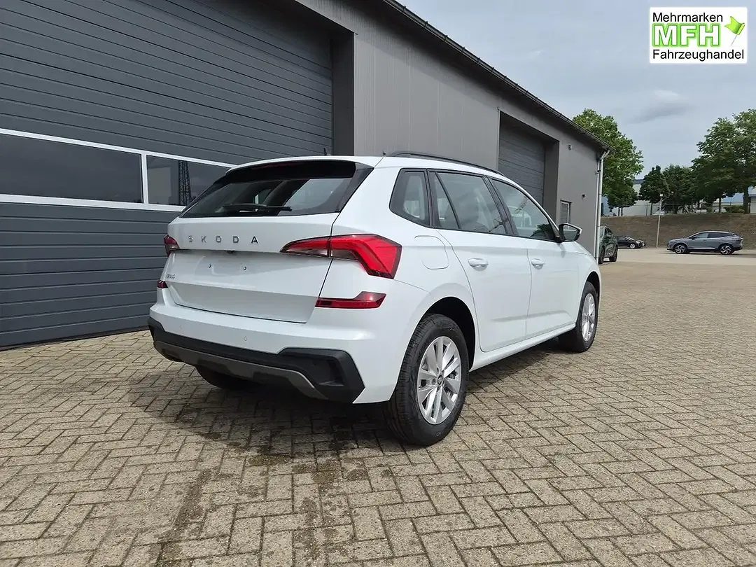 Skoda Kamiq - Thumbnail 5