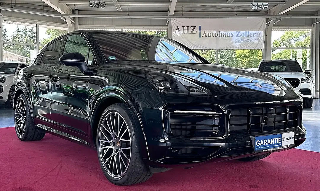 Porsche Cayenne - Afbeelding 1