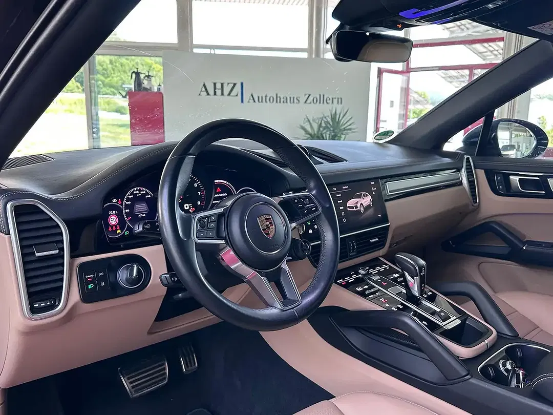 Porsche Cayenne - Thumbnail 8