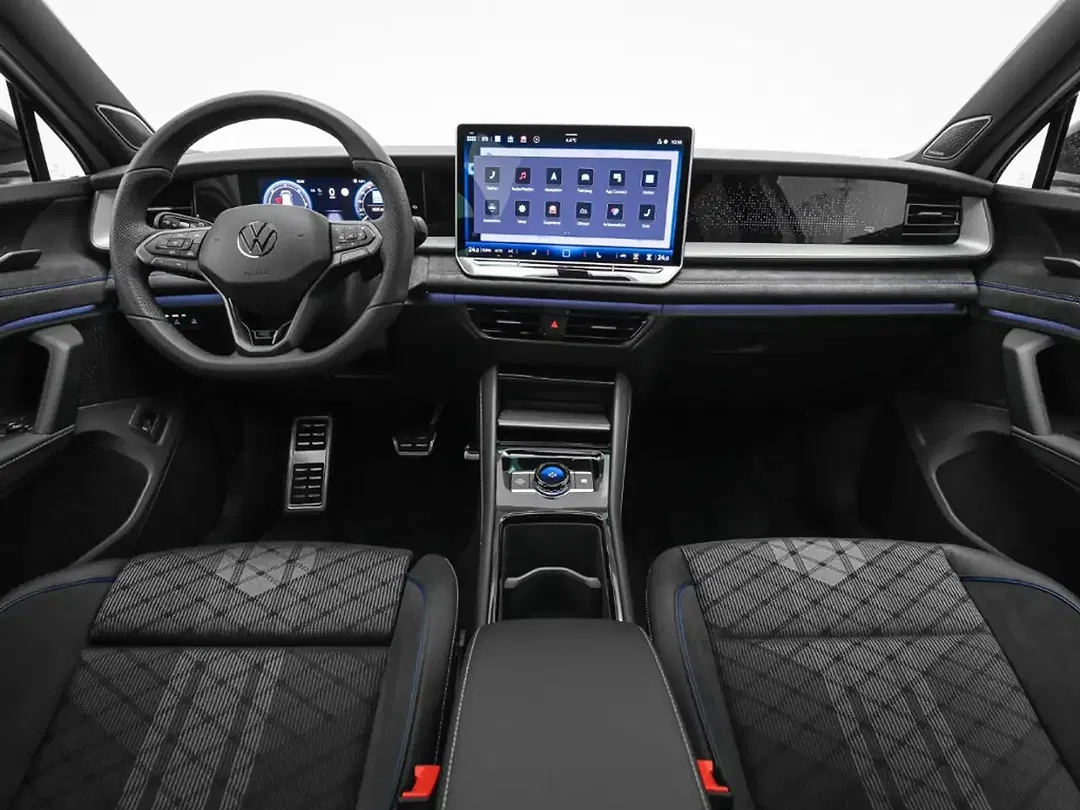 Volkswagen Tayron - Thumbnail 6