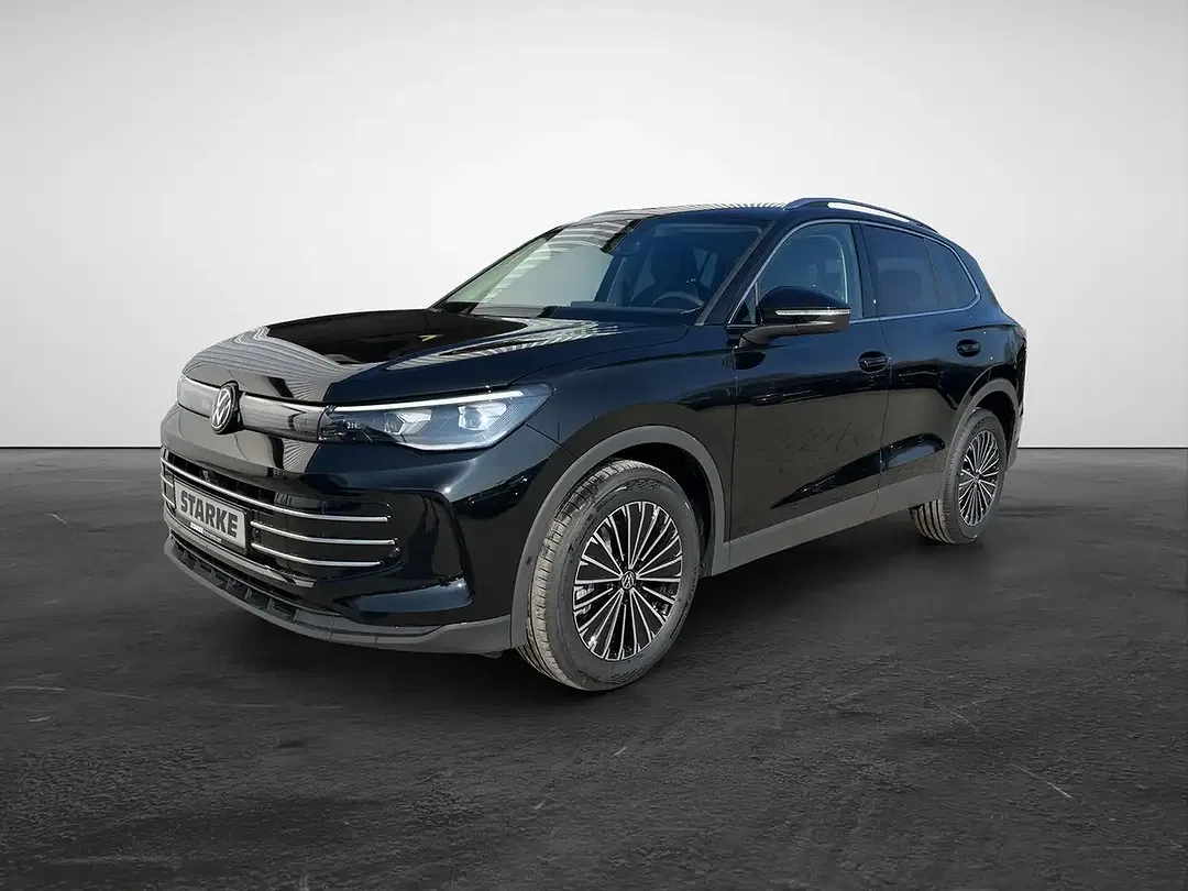 Volkswagen Tiguan - Thumbnail 2