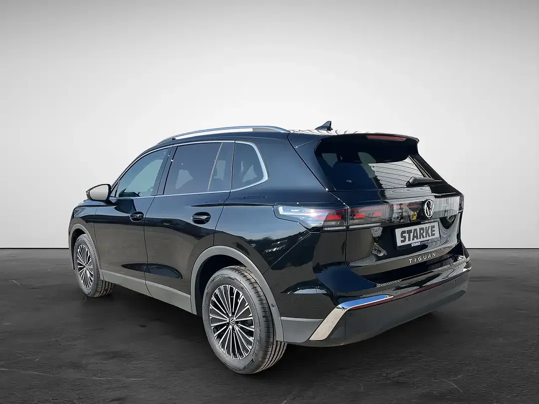 Volkswagen Tiguan - Thumbnail 4
