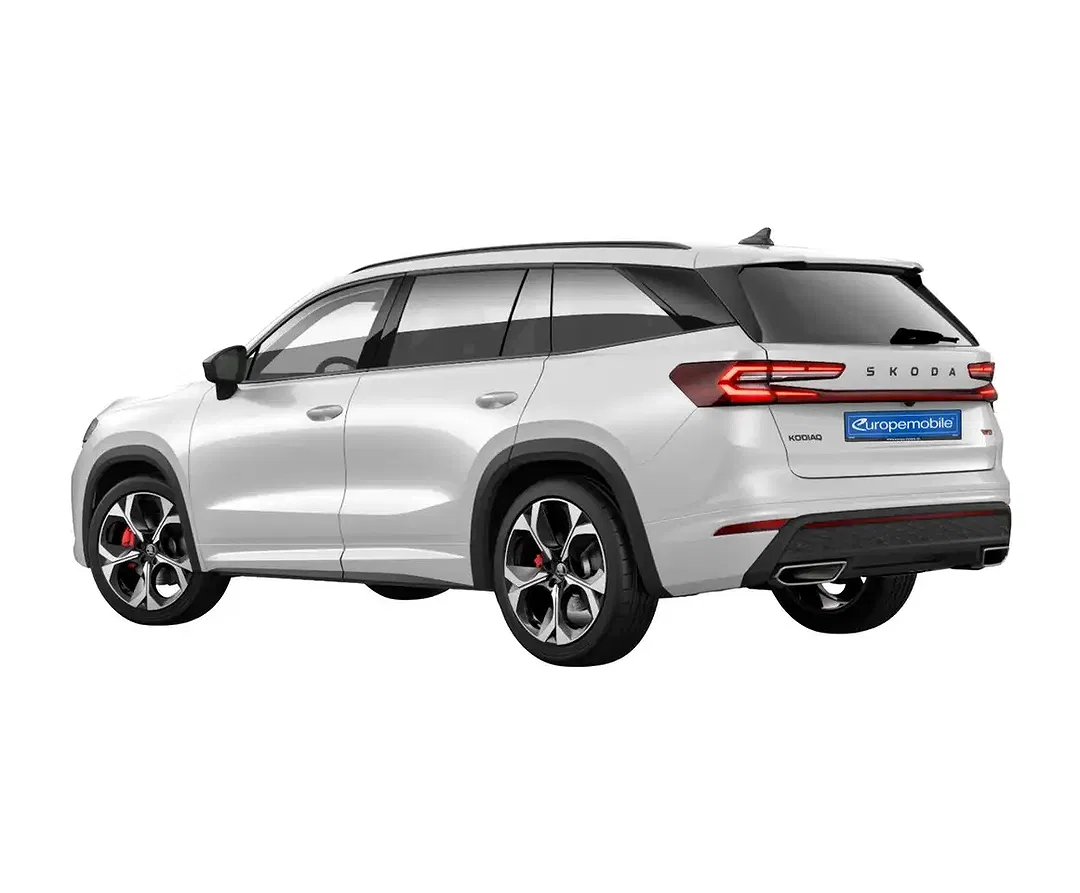 Skoda Kodiaq - Thumbnail 3