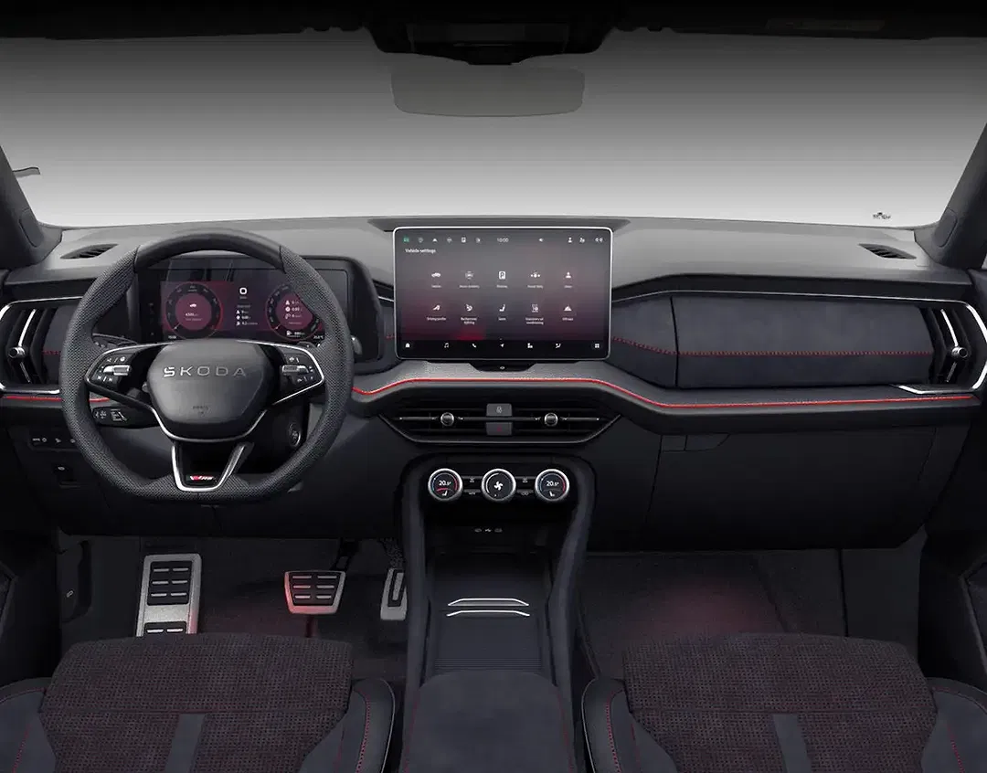 Skoda Kodiaq - Thumbnail 4