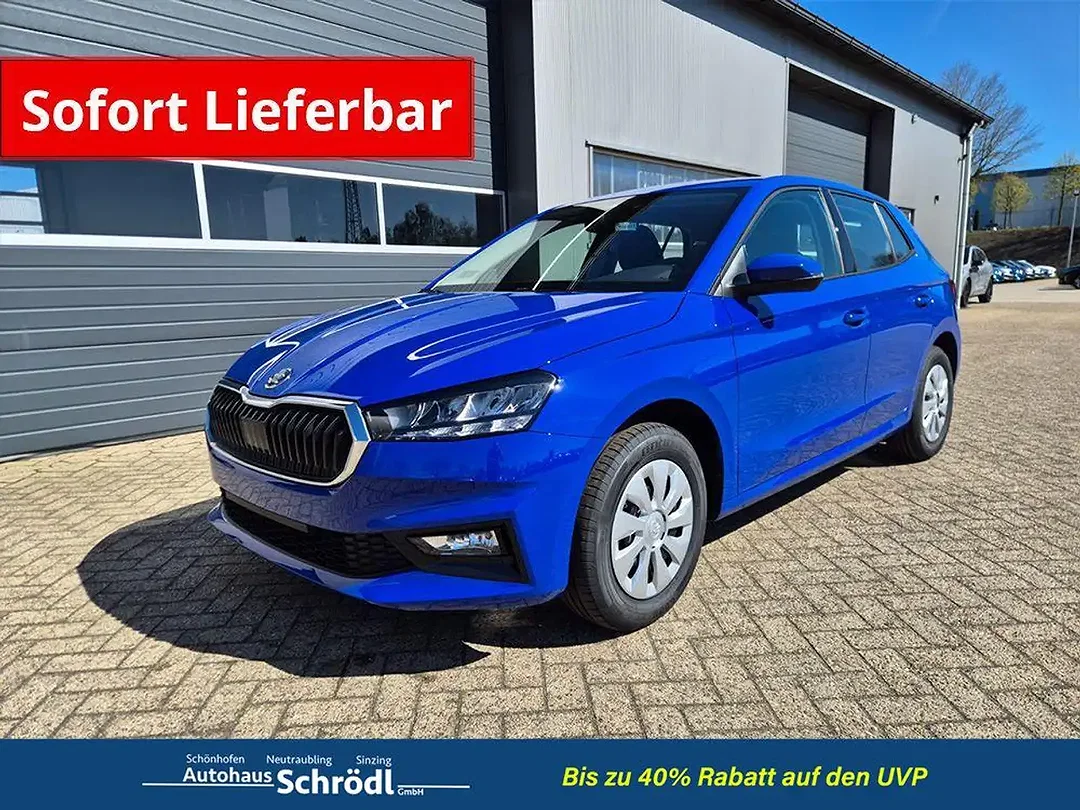 Skoda Fabia - Afbeelding 1