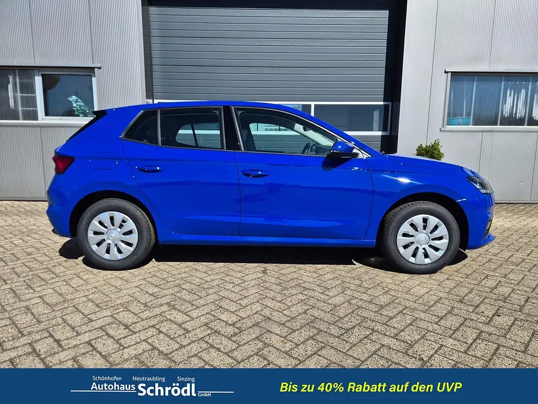 Skoda Fabia - Thumbnail 6