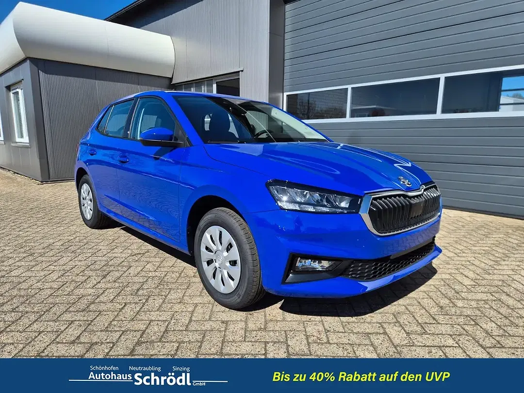 Skoda Fabia - Thumbnail 7