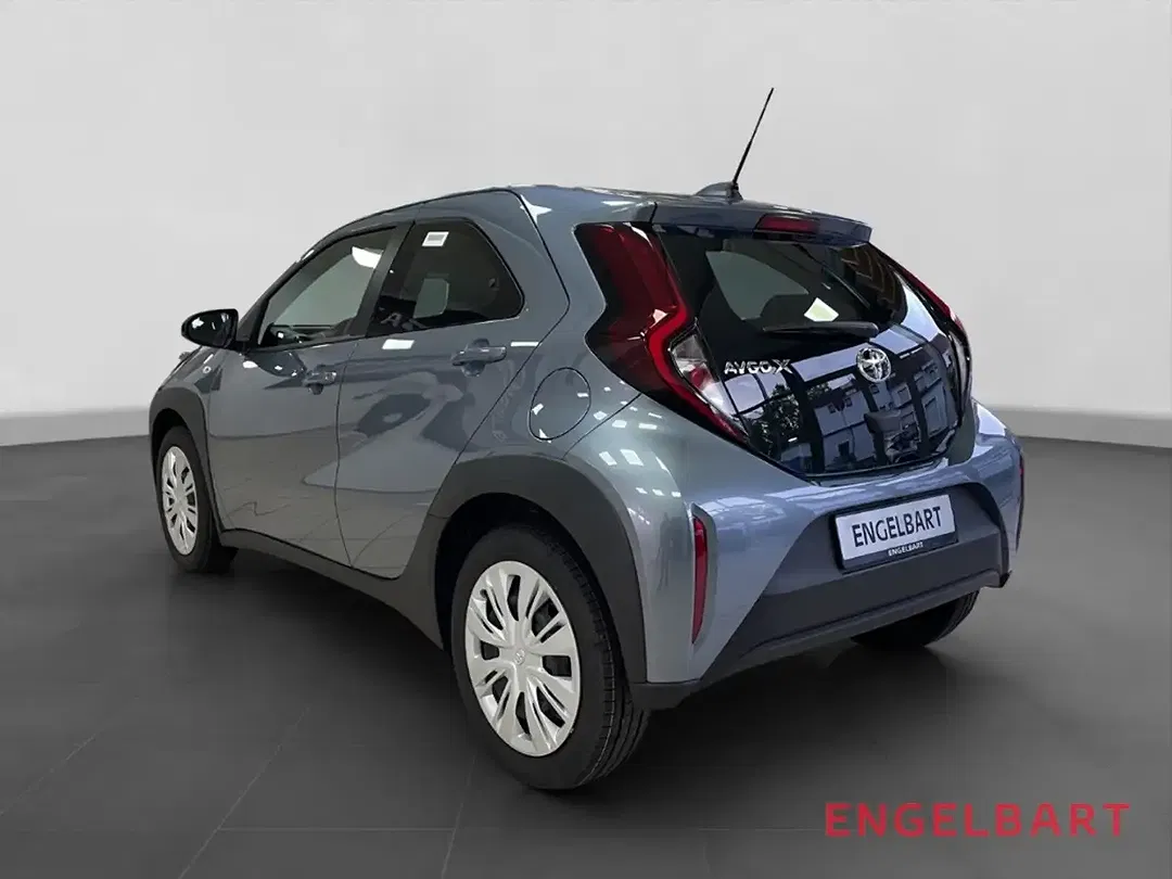 Toyota Aygo X - Thumbnail 2