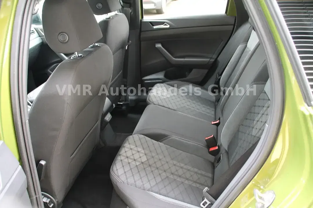 Volkswagen Taigo - Thumbnail 13