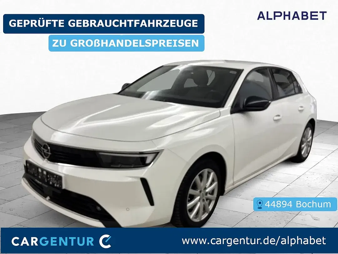 Opel Astra 1.2 Turbo Enjoy - foto 1