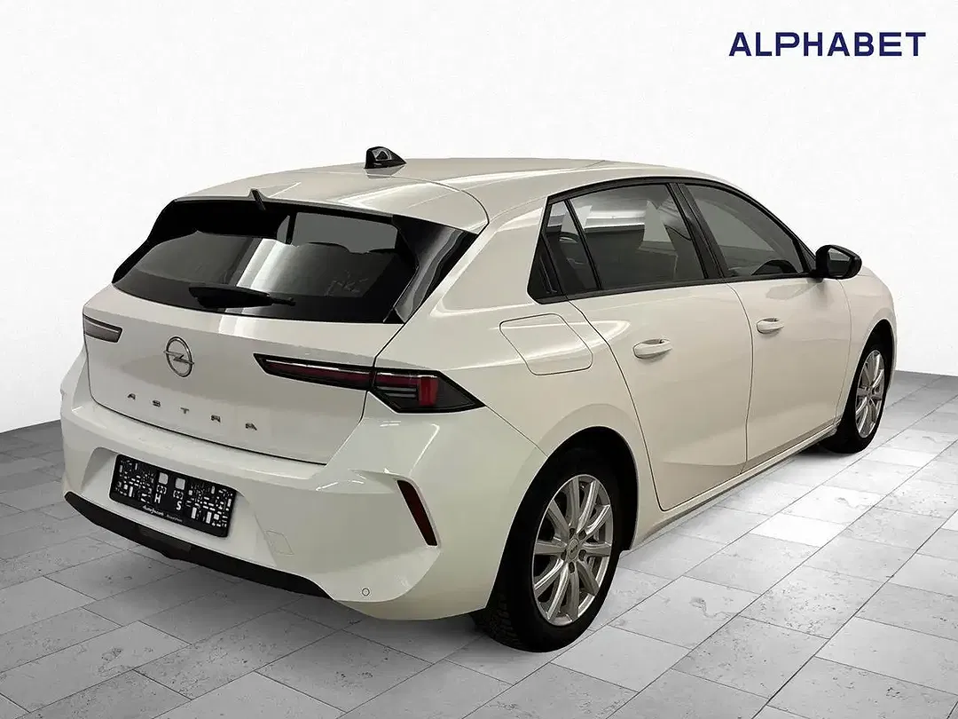 Opel Astra 1.2 Turbo Enjoy - foto 2