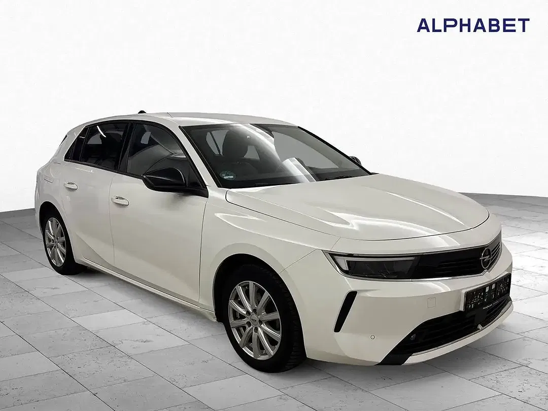 Opel Astra - Thumbnail 6
