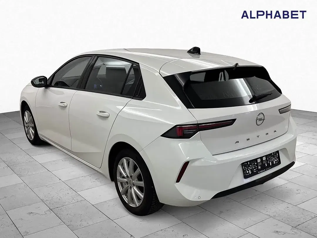 Opel Astra - Thumbnail 7