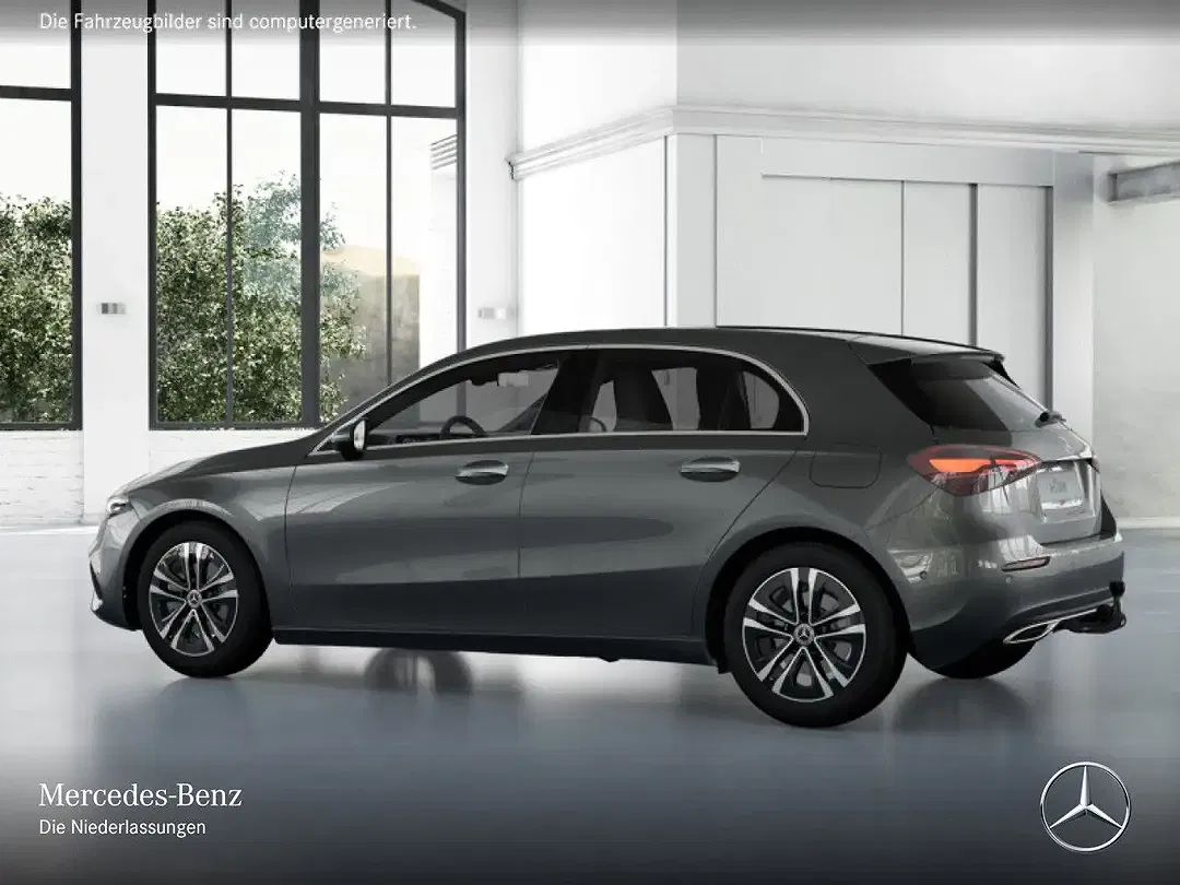 Mercedes-Benz A 200 - Thumbnail 14