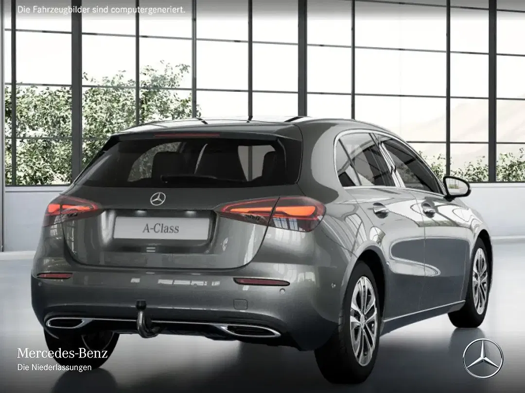 Mercedes-Benz A 200 - Thumbnail 4