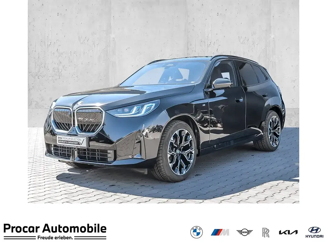 BMW X3 - Thumbnail 1