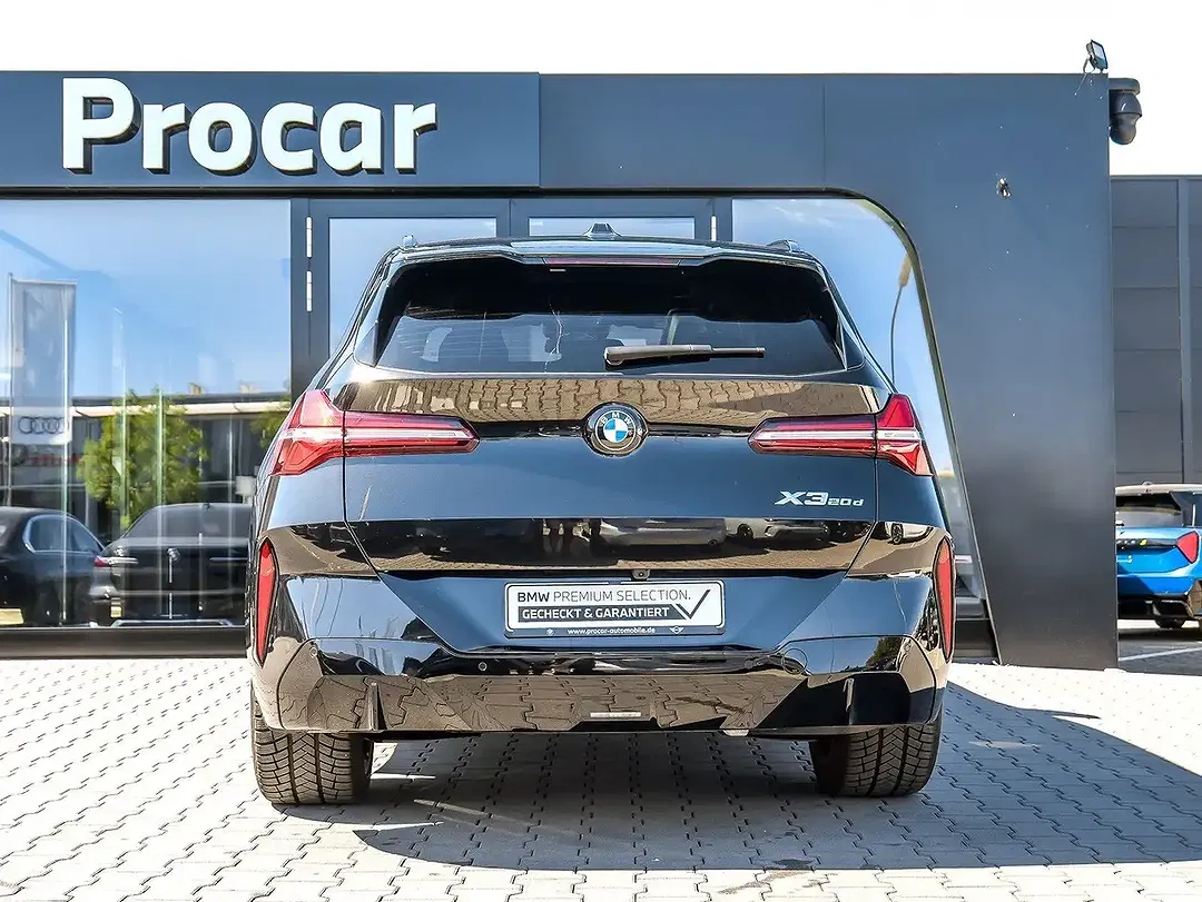 BMW X3 - Thumbnail 11