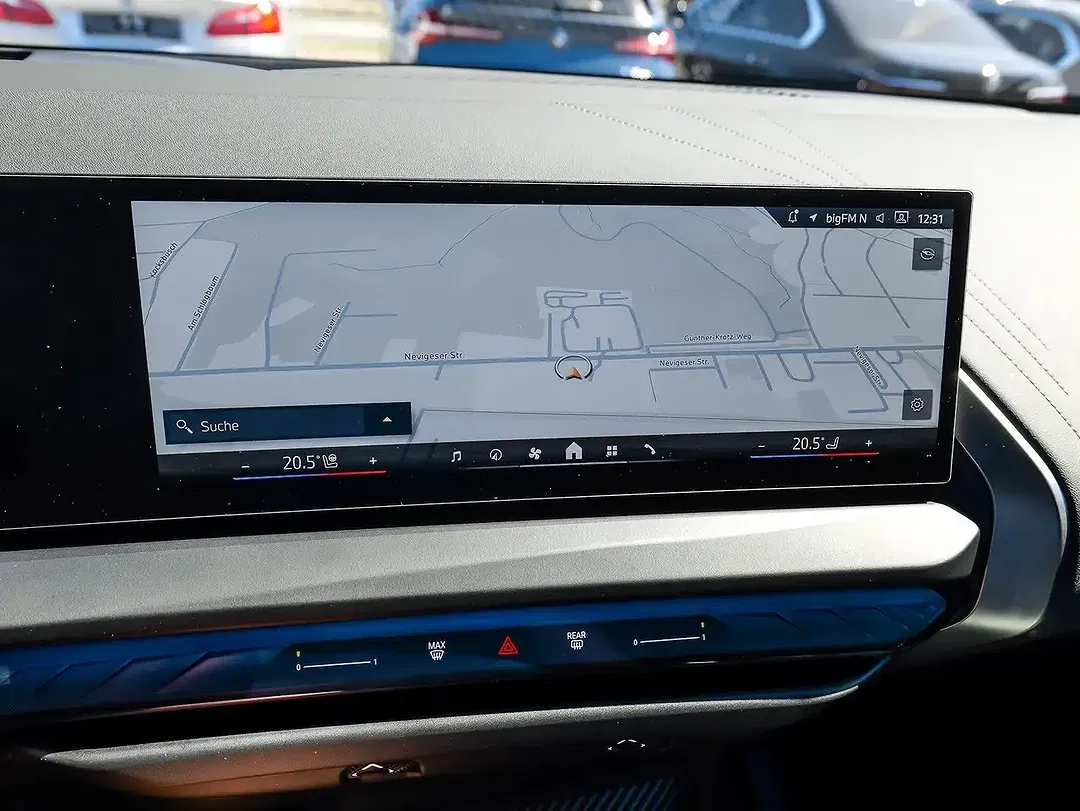BMW X3 - Thumbnail 13