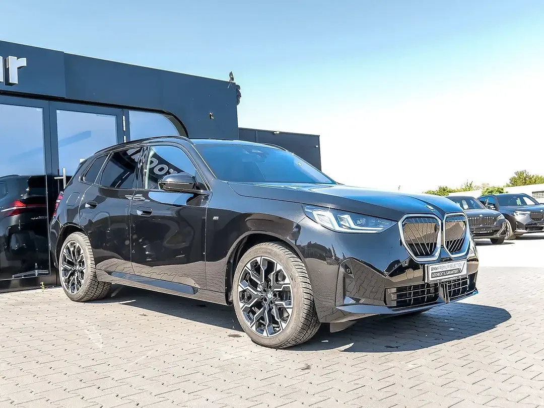 BMW X3 - Thumbnail 6