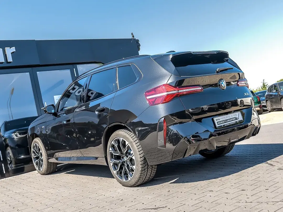 BMW X3 - Thumbnail 7